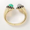 Náramek Cartier Libre Tuttitutti, chrysopras, diamanty