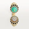 Náramek Cartier Libre Tuttitutti, chrysopras, diamanty