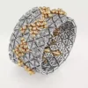 Náramek Cartier Libre Tuttitutti, diamanty