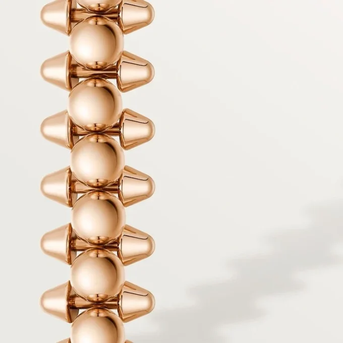 Náramek Clash De Cartier, pružný, extra velký model