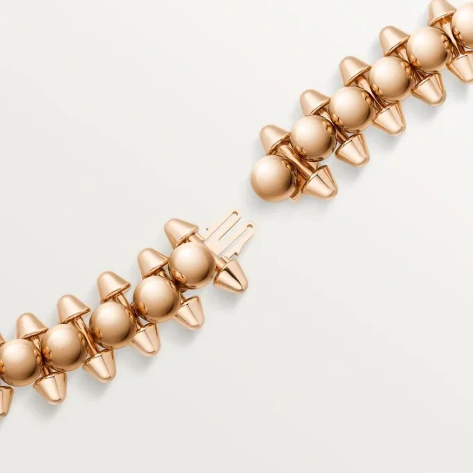 Náramek Clash De Cartier, pružný, extra velký model