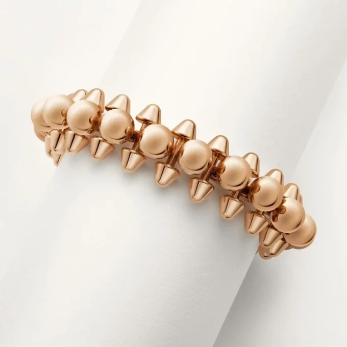 Náramek Clash De Cartier, pružný, extra velký model