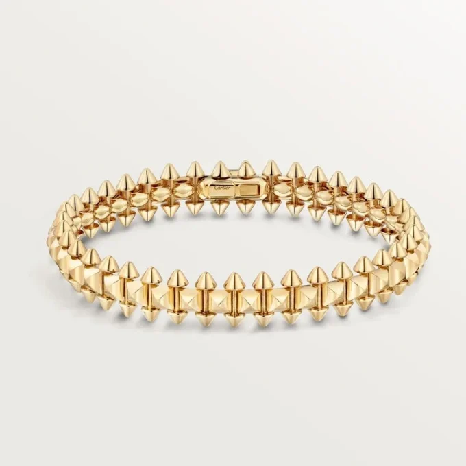 Náramek Clash De Cartier, pružný, střední model