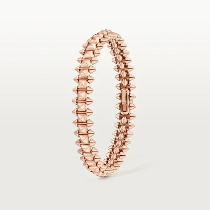 Náramek Clash De Cartier, pružný, střední model