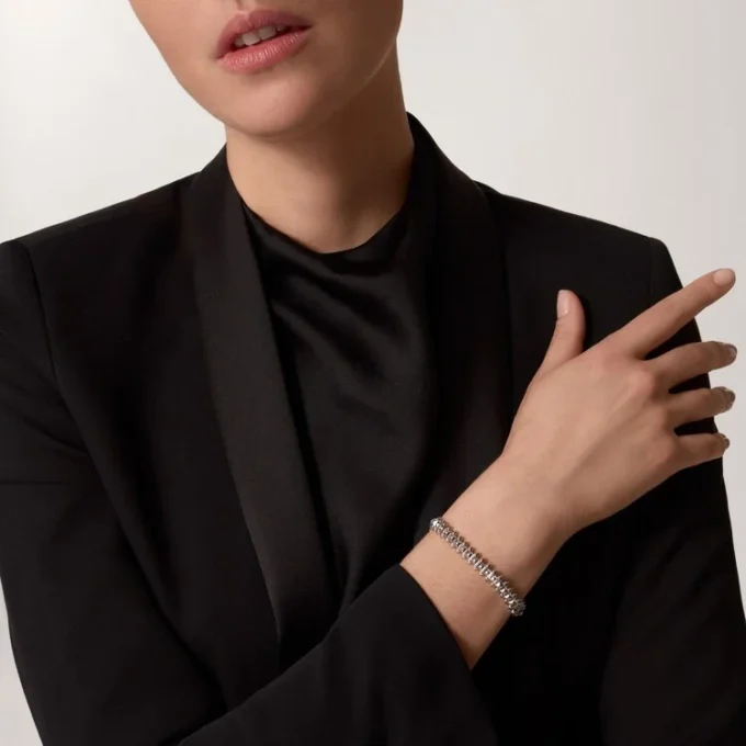 Náramek Clash De Cartier, pružný, střední model