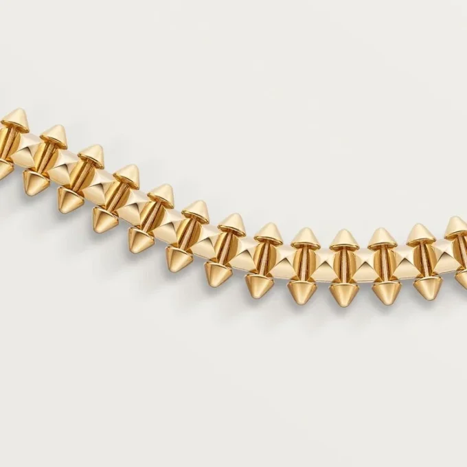 Náramek Clash De Cartier, pružný, střední model