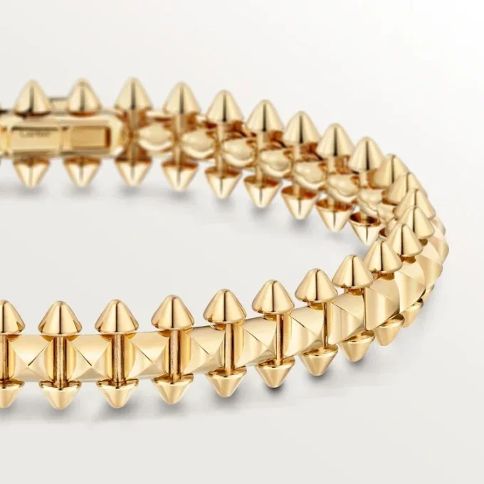 Náramek Clash De Cartier, pružný, střední model