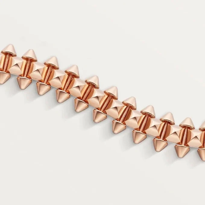 Náramek Clash De Cartier, pružný, střední model