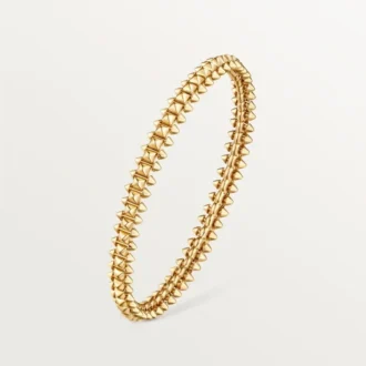 Náramek Clash De Cartier, střední model