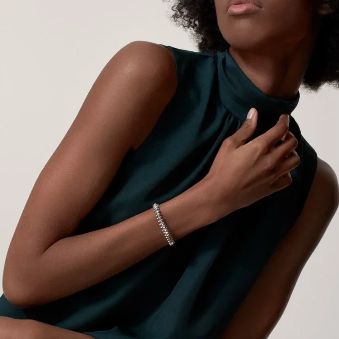 Náramek Clash De Cartier, střední model