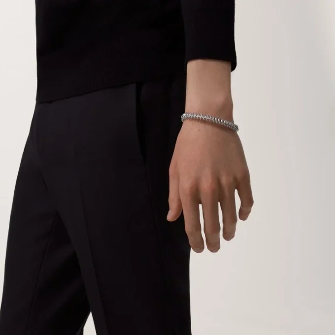 Náramek Clash De Cartier, střední model