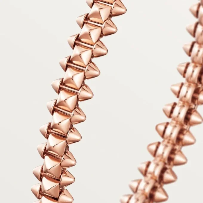 Náramek Clash De Cartier, střední model