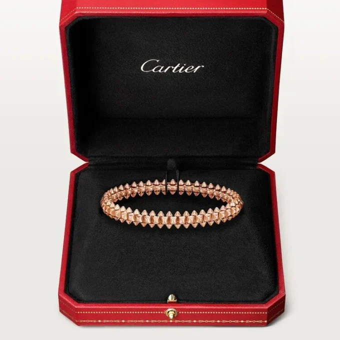 Náramek Clash De Cartier, střední model