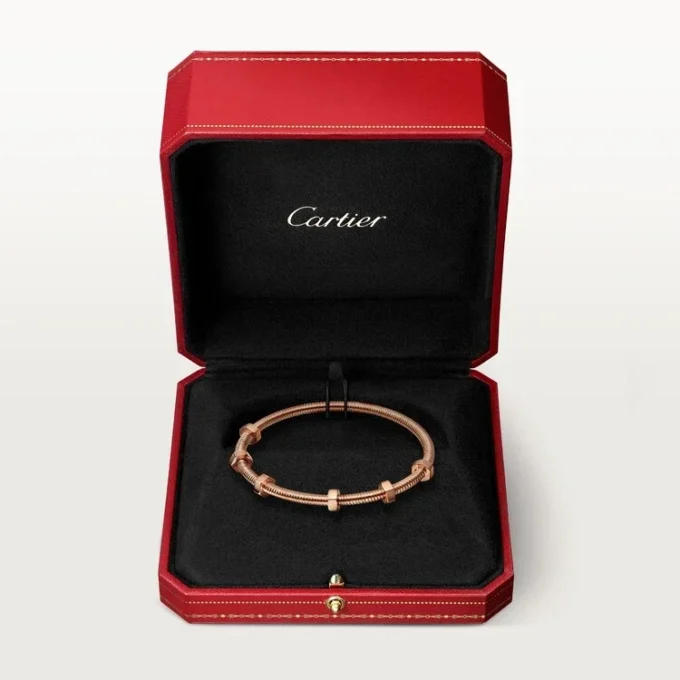 Náramek Ecrou De Cartier