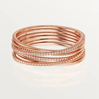 Náramek Etincelle De Cartier, polopavé