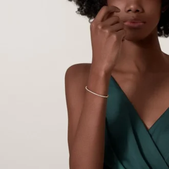 Náramek Etincelle De Cartier, polopavé