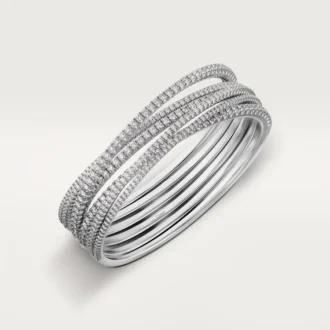Náramek Etincelle De Cartier, polopavé