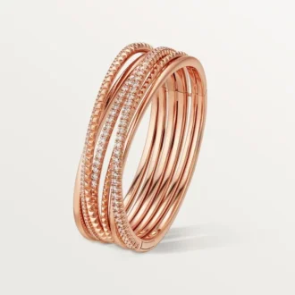 Náramek Etincelle De Cartier, polopavé