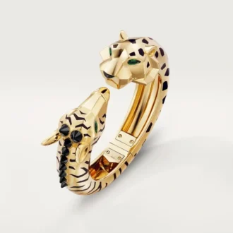 Náramek Indomptables De Cartier