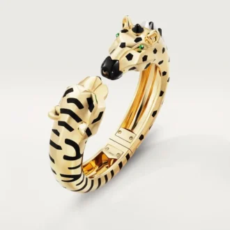 Náramek Indomptables De Cartier