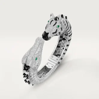 Náramek Indomptables De Cartier