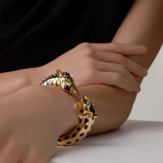 Náramek Indomptables De Cartier