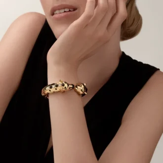 Náramek Indomptables De Cartier