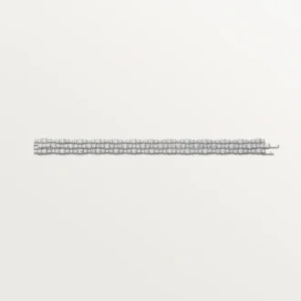Náramek Lignes Essentielles, diamanty v briliantovém brusu