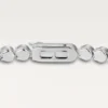 Náramek Lignes Essentielles, diamanty v briliantovém brusu