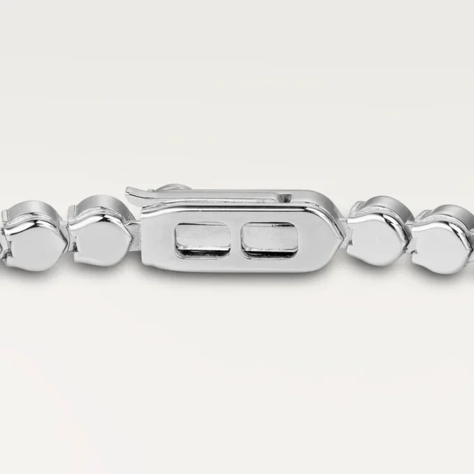 Náramek Lignes Essentielles, diamanty v briliantovém brusu