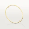 Náramek Love, klasický model, 10 diamantů