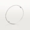 Náramek Love, klasický model, 10 diamantů