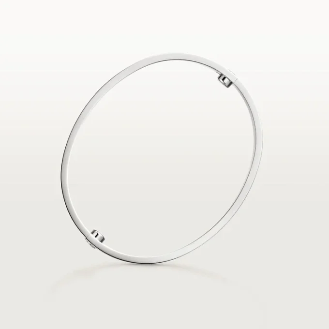 Náramek Love, klasický model, 10 diamantů