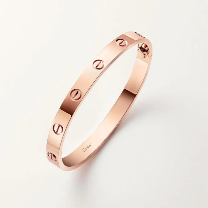 Náramek Love, klasický model