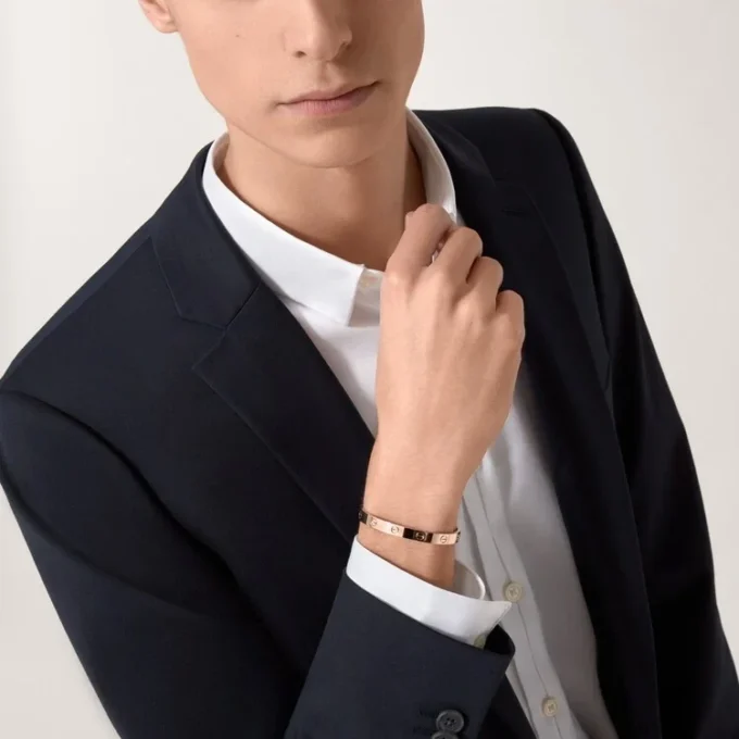 Náramek Love, klasický model