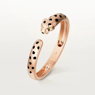 Náramek Panthere De Cartier, střední model
