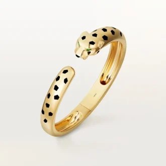 Náramek Panthere De Cartier, střední model