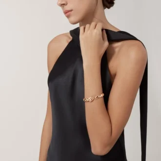Náramek Panthere De Cartier, střední model