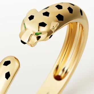 Náramek Panthere De Cartier, střední model