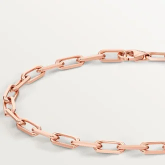Náramek Santos De Cartier, řetízek, malý model