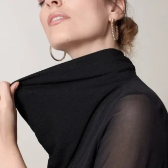 Náušnice Clash De Cartier Hoop, malý model – růžové zlato – Cartier