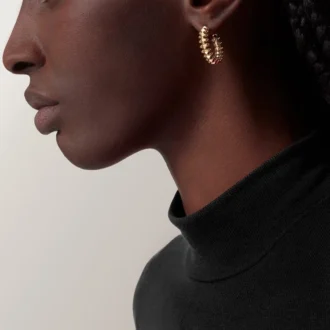 Náušnice Clash De Cartier, malý model