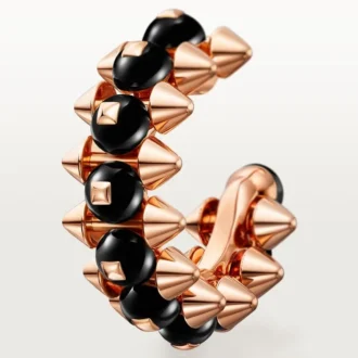 Náušnice Clash De Cartier, onyx