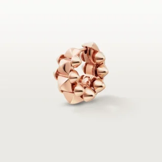 Náušnice Clash De Cartier – růžové zlato – Cartier