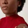 Náušnice Love – bílé zlato – Cartier