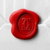 Náušnice Love Single – růžové zlato – Cartier