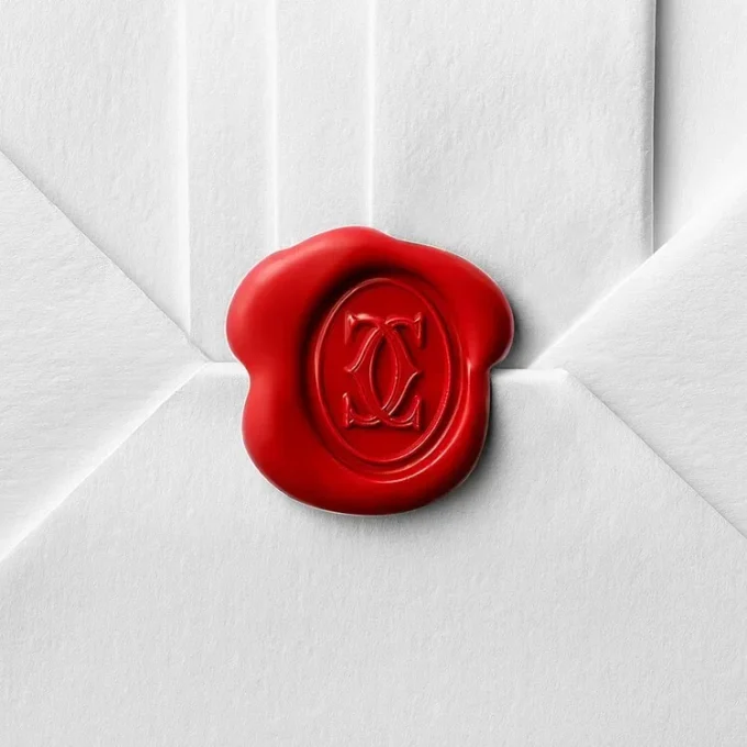 Náušnice Love ze žlutého zlata | Cartier Us