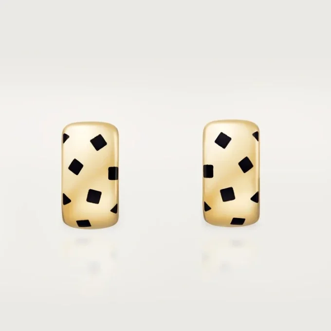 Náušnice Panthere De Cartier