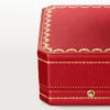Náušnice Panthere De Cartier – žluté zlato, diamanty, tsavoritové granáty, onyx – Cartier