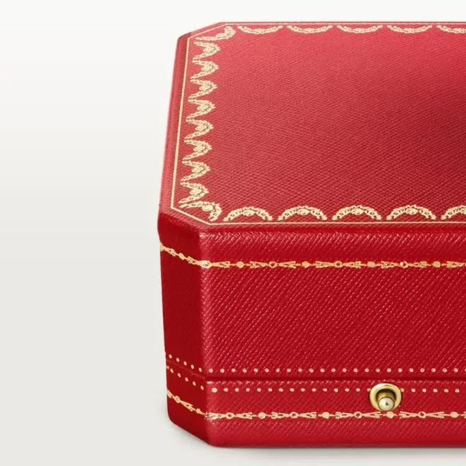 Náušnice Panthere De Cartier – žluté zlato, diamanty, tsavoritové granáty, onyx – Cartier